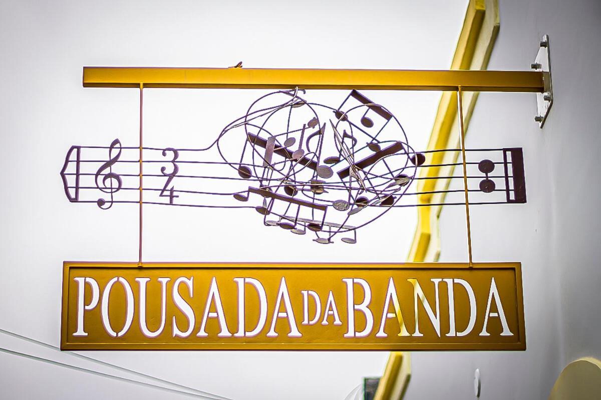 Pousada Da Banda Sao Sebastiao  Eksteriør bilde